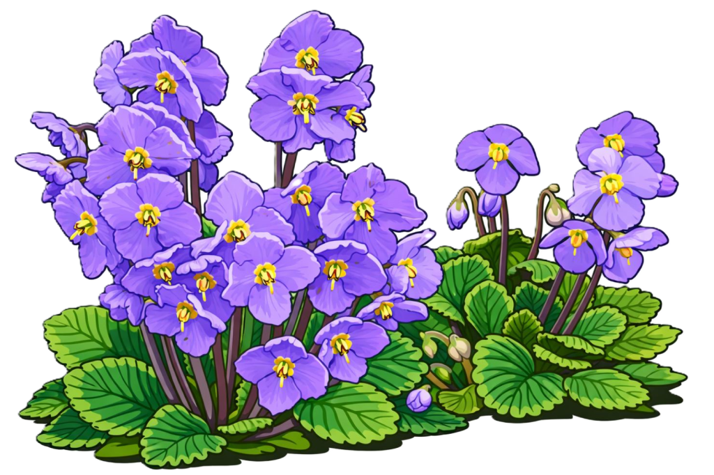ramonda png
