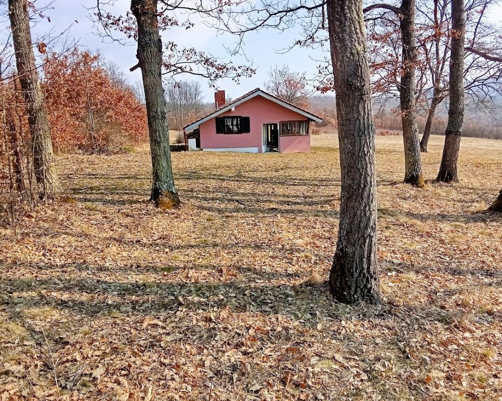 slika 2, vikendica